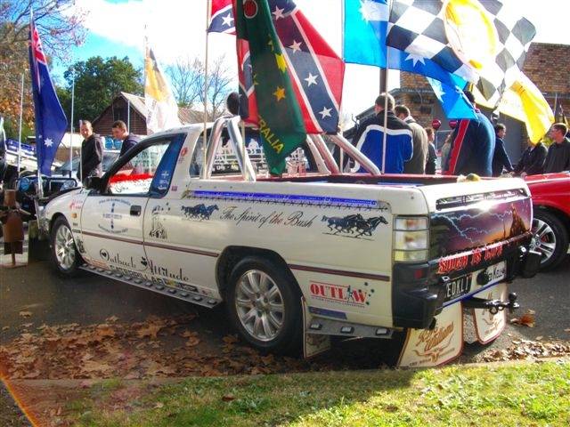 b&s ute