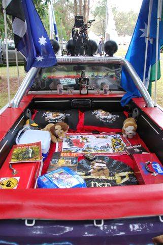 bns utes